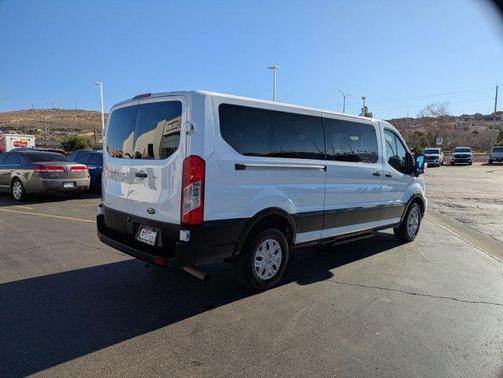 2023 Ford Transit-350 XLT