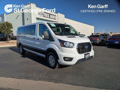 2023 Ford Transit-350 XLT