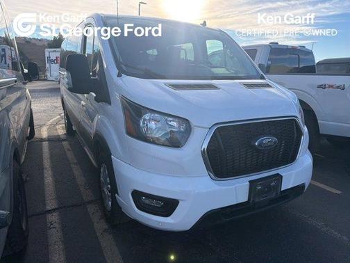 2023 Ford Transit Connect XLT
