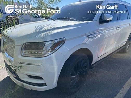 2021 Lincoln Navigator Reserve