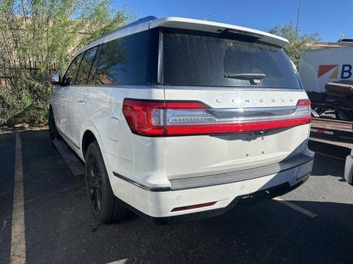 2021 Lincoln Navigator Reserve