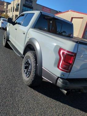 2017 Ford F-150 Raptor