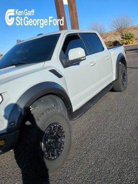 2017 Ford F-150 Raptor