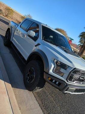 2017 Ford F-150 Raptor