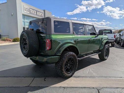 2023 Ford Bronco Wildtrak