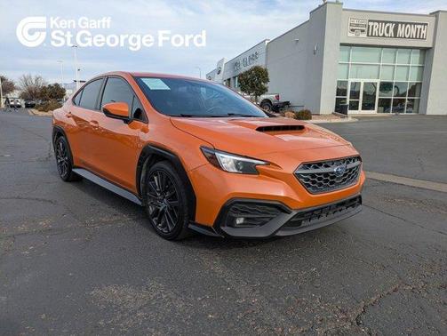 2022 Subaru WRX Premium