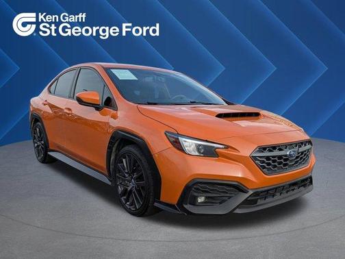 2022 Subaru WRX Premium