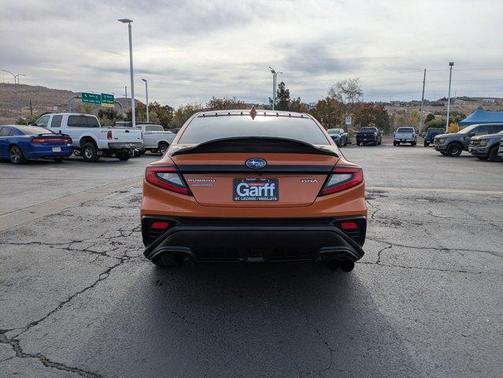 2022 Subaru WRX Premium