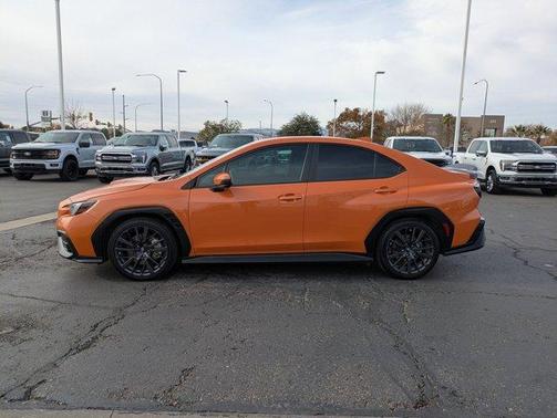 2022 Subaru WRX Premium