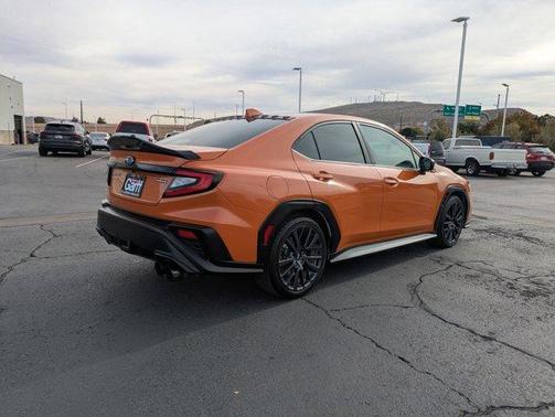 2022 Subaru WRX Premium