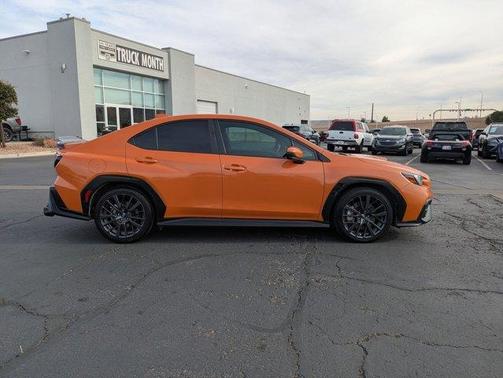 2022 Subaru WRX Premium