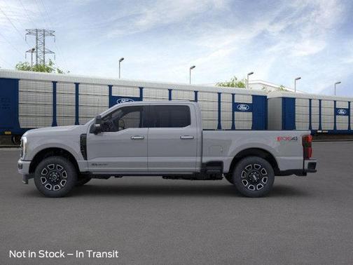 2025 Ford F-250 Platinum