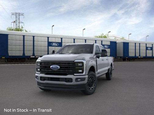 2025 Ford F-250 Platinum