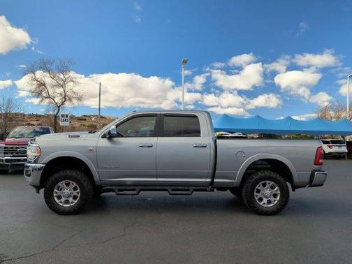2020 RAM 2500 Laramie