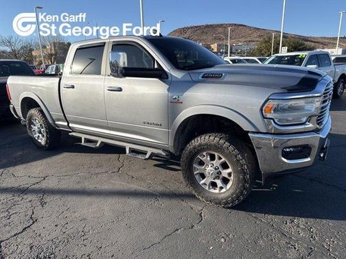 2020 RAM 2500 Laramie