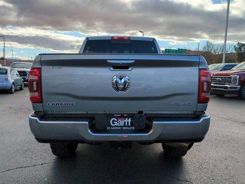 2020 RAM 2500 Laramie