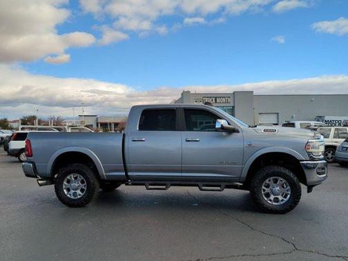 2020 RAM 2500 Laramie