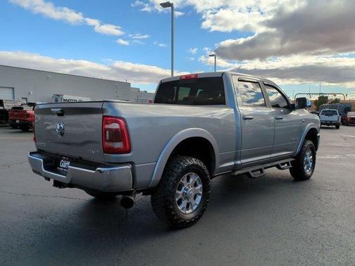 2020 RAM 2500 Laramie