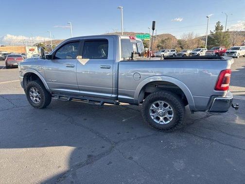 2020 RAM 2500 Laramie