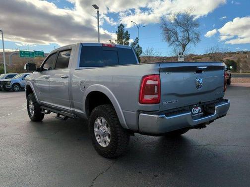 2020 RAM 2500 Laramie