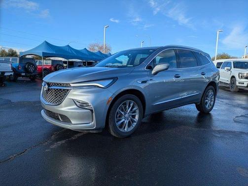 2023 Buick Enclave Avenir