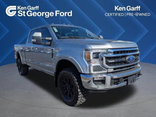 2022 Ford F-250 Lariat