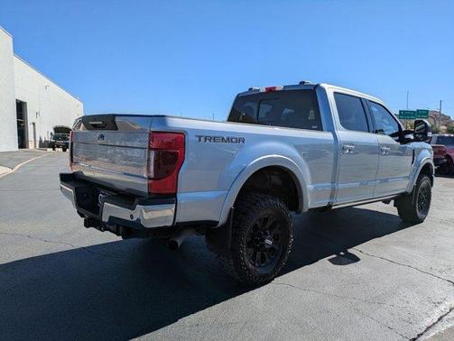 2022 Ford F-250 Lariat