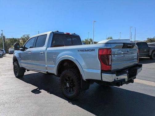 2022 Ford F-250 Lariat