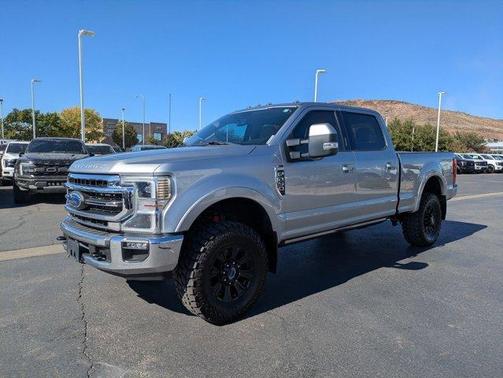 2022 Ford F-250 Lariat