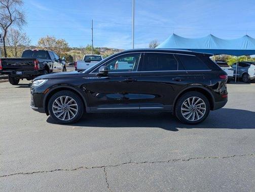 Black Metallic 2024 Lincoln Corsair Reserve