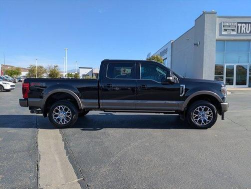 2022 Ford F-350 King Ranch