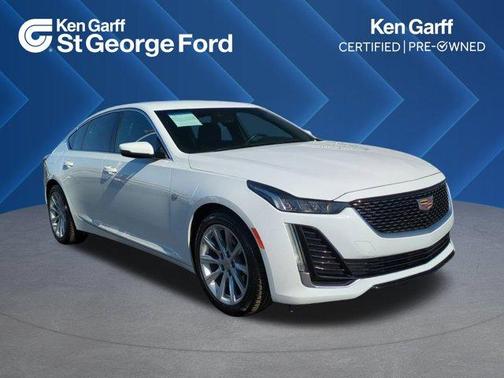 2020 Cadillac CT5 Luxury RWD