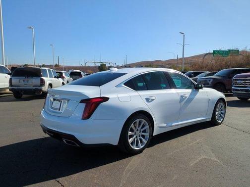 2020 Cadillac CT5 Luxury RWD
