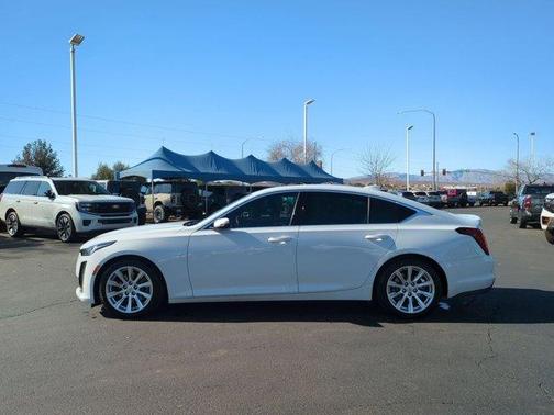 2020 Cadillac CT5 Luxury RWD