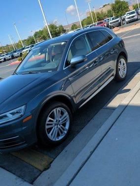 2018 Audi Q5 2.0T Premium Plus