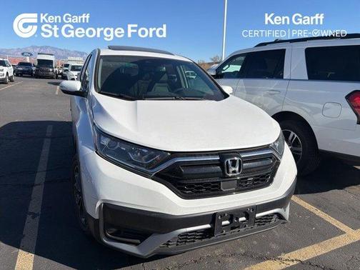 2020 Honda CR-V EX-L