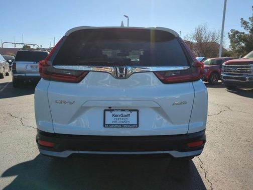 2020 Honda CR-V EX-L