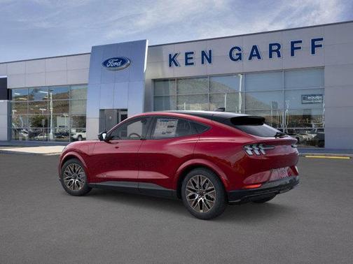 2025 Ford Mustang Mach-E Premium