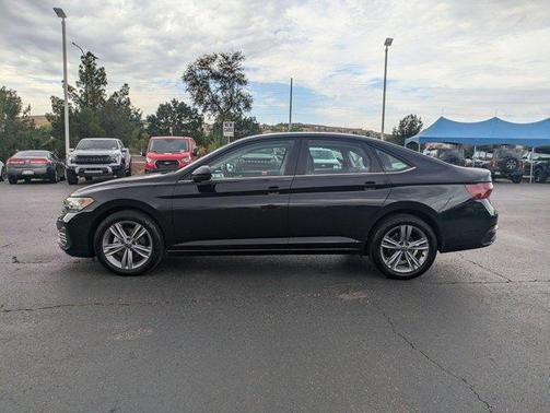 2024 Volkswagen Jetta 1.5T SE