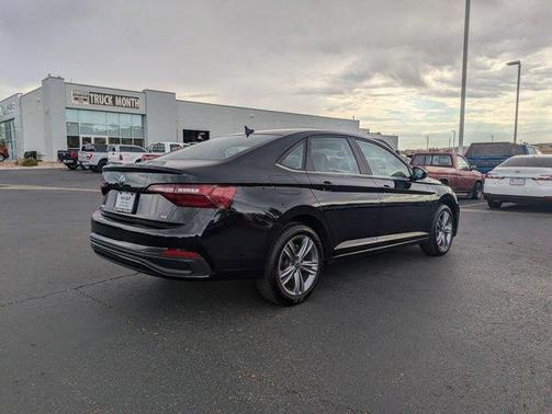 2024 Volkswagen Jetta 1.5T SE