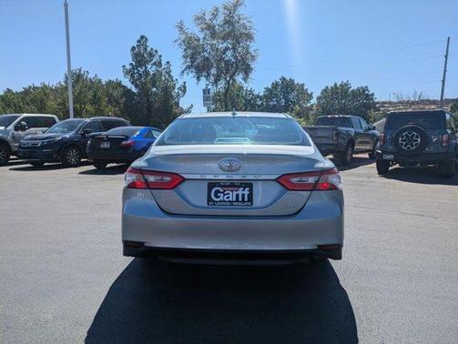 2020 Toyota Camry LE