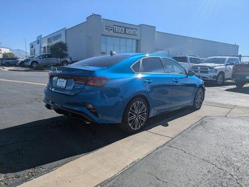 2024 Kia Forte GT