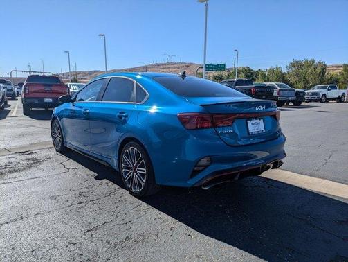 2024 Kia Forte GT
