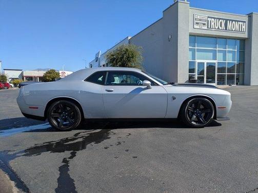 2021 Dodge Challenger SRT Hellcat