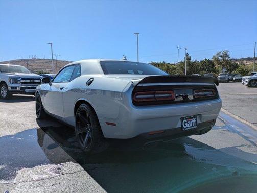 2021 Dodge Challenger SRT Hellcat