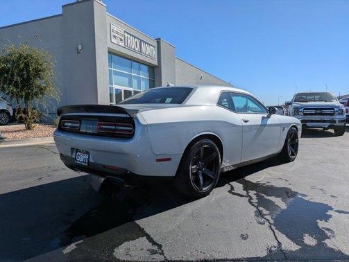 2021 Dodge Challenger SRT Hellcat