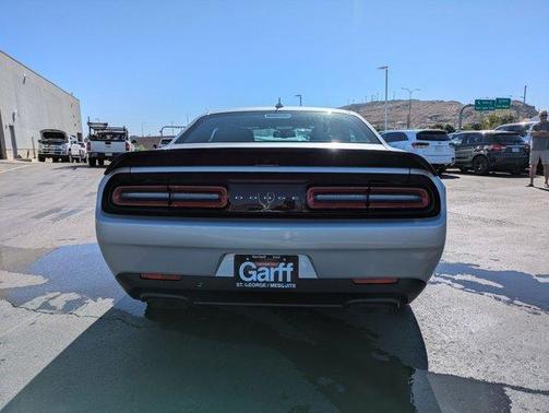 2021 Dodge Challenger SRT Hellcat