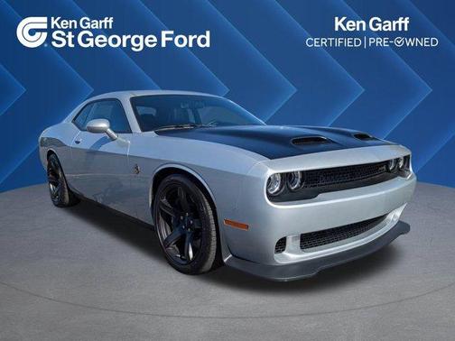 2021 Dodge Challenger SRT Hellcat