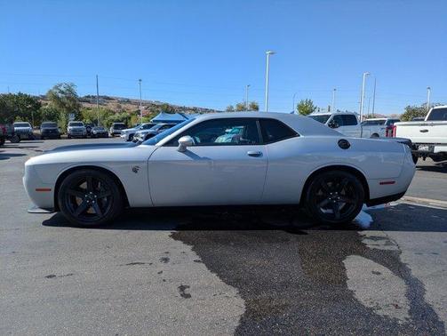 2021 Dodge Challenger SRT Hellcat
