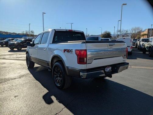 2019 Ford F-150 King Ranch